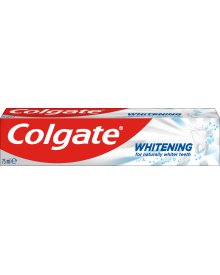 COLGATE WHITENING PASTA DO ZĘBÓW 75 ML