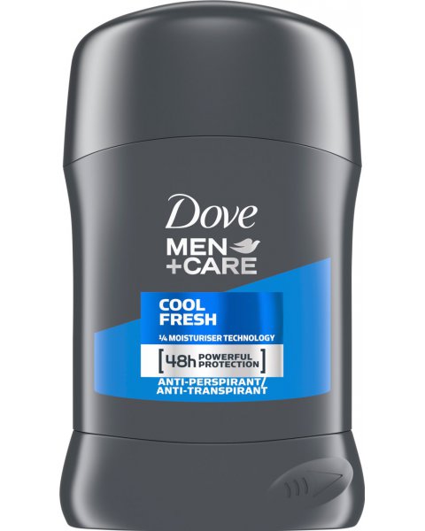 DOVE MEN+CARE COOL FRESH ANTYPERSPIRANT W SZTYFCIE 50 ML