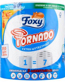 FOXY TORNADO RĘCZNIK KUCHENNY