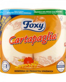 FOXY CARTAPAGLIA RĘCZNIK KUCHENNY 2 ROLKI