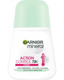 GARNIER MINERAL ACTION CONTROL THERMIC ANTYPERSPIRANT 50 ML