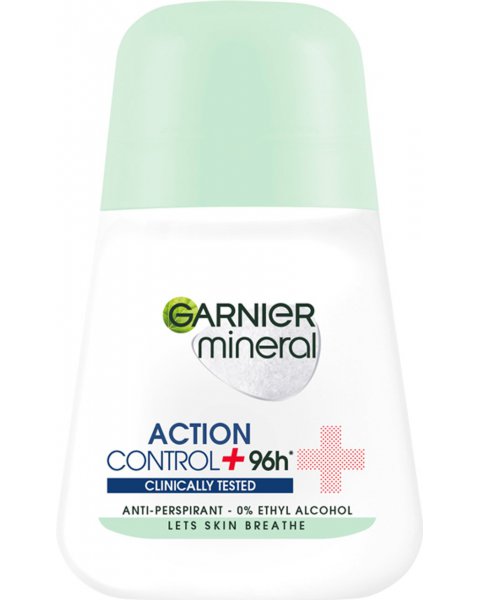 GARNIER MINERAL ACTION CONTROL ANTYPERSPIRANT 50 ML