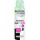 GARNIER MINERAL INVISIBLE FLORAL TOUCH ANTYPERSPIRANT 150 ML