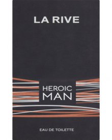 LA RIVE HEROIC MAN WODA TOALETOWA MĘSKA 100 ML