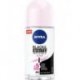 NIVEA BLACK&WHITE INVISIBLE CLEAR ANTYPERSPIRANT ROLL ON 50 ML
