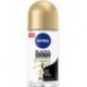 NIVEA BLACK&WHITE INVISIBLE SILKY SMOOTH ANTYPERSPIRANT ROLL ON 50 ML
