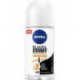 NIVEA BLACK&WHITE INVISIBLE ULTIMATE IMPACT ANTYPERSPIRANT ROLL ON 50 ML