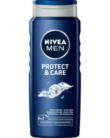 NIVEA MEN PROTECT & CARE ŻEL POD PRYSZNIC 500 ML