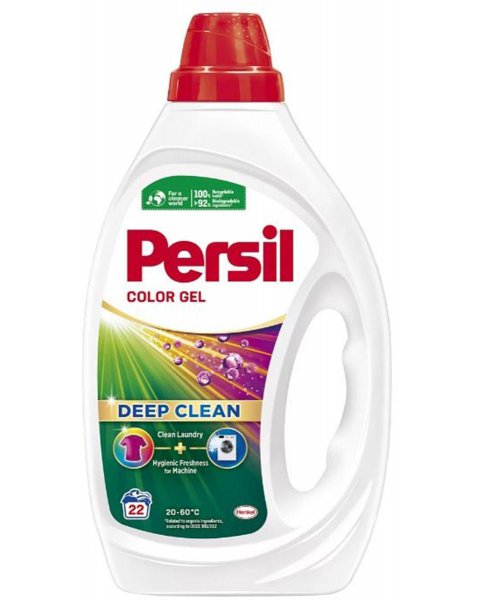 PERSIL ŻEL DO PRANIA KOLOR 22P 0,99L