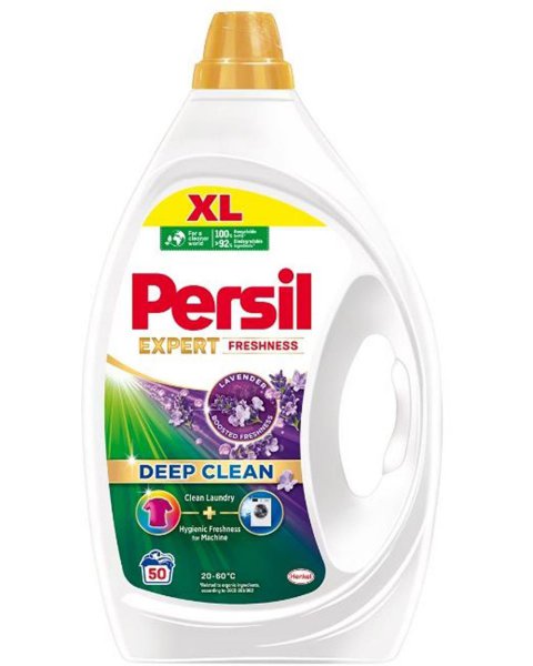 PERSIL ŻEL DO PRANIA LAWENDA 50P 2,25L