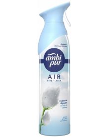 AMBI PUR COTTON BAWEŁNA ODŚWIEŻACZ POWIETRZA W SPRAYU 300ML