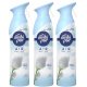 AMBI PUR COTTON BAWEŁNA ODŚWIEŻACZ POWIETRZA W SPRAYU 300ML 3szt