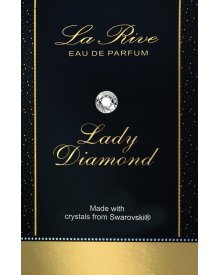 LA RIVE LADY DIAMOND WODA PERFUMOWANA DAMSKA 75ML