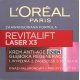 L'OREAL PARIS REVITALIFT LASER X3 KREM PRZECIWZMARSZCZKOWY ANTI-AGE GŁĘBOKA REGENERACJA DZIEŃ 50 ML
